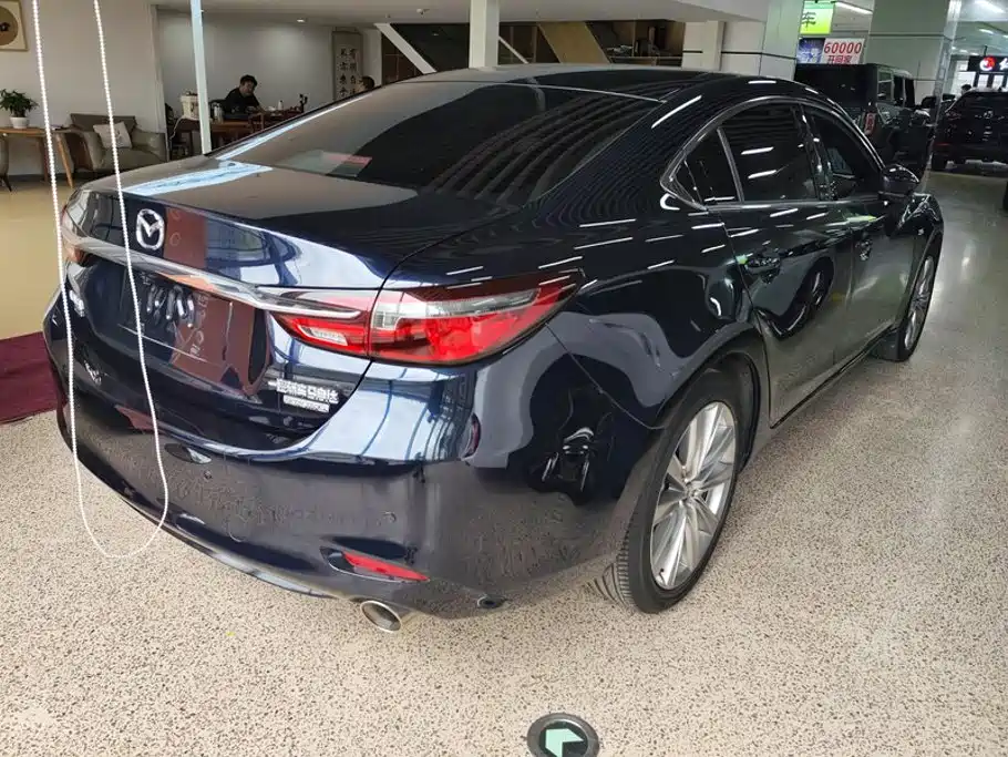 Mazda Atenza — миниатюра 3