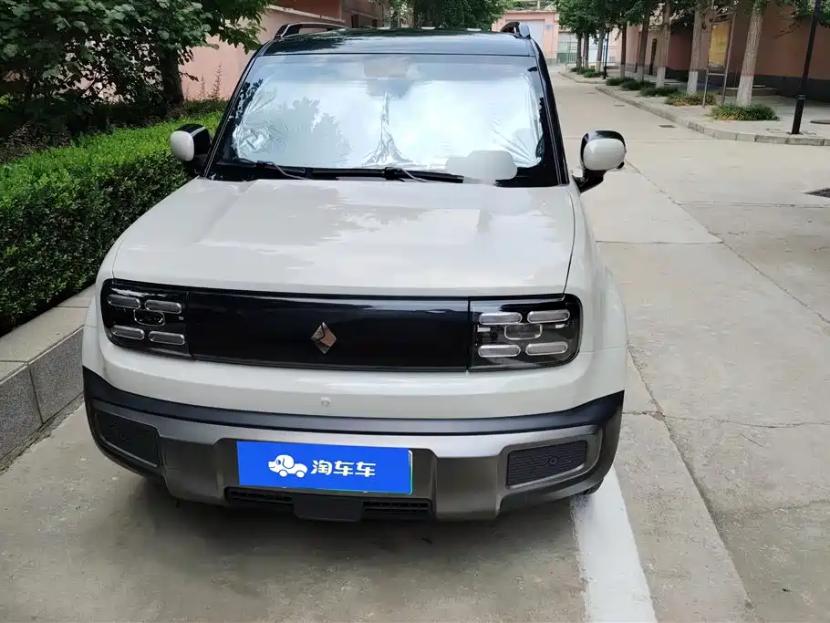Baojun YepPlus Plus 2024 Flagship 4 мест