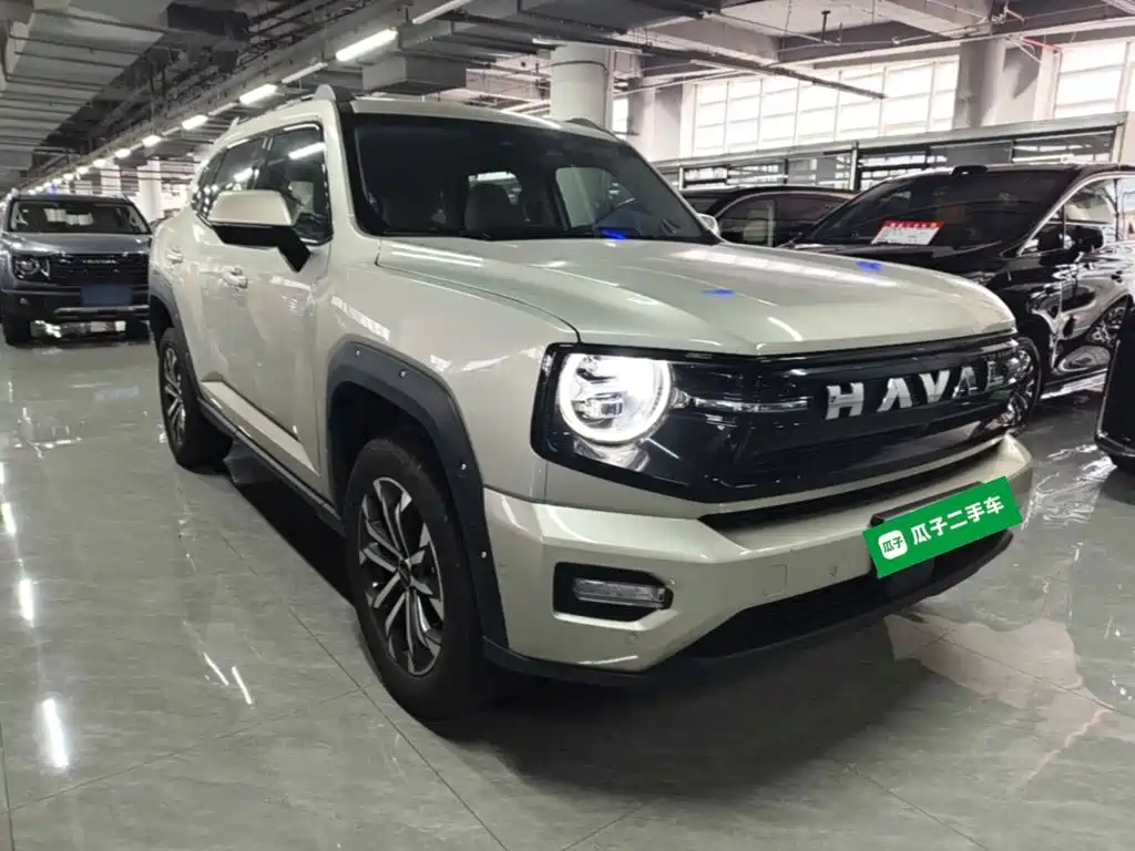 Haval Big Dog PLUS — миниатюра 4