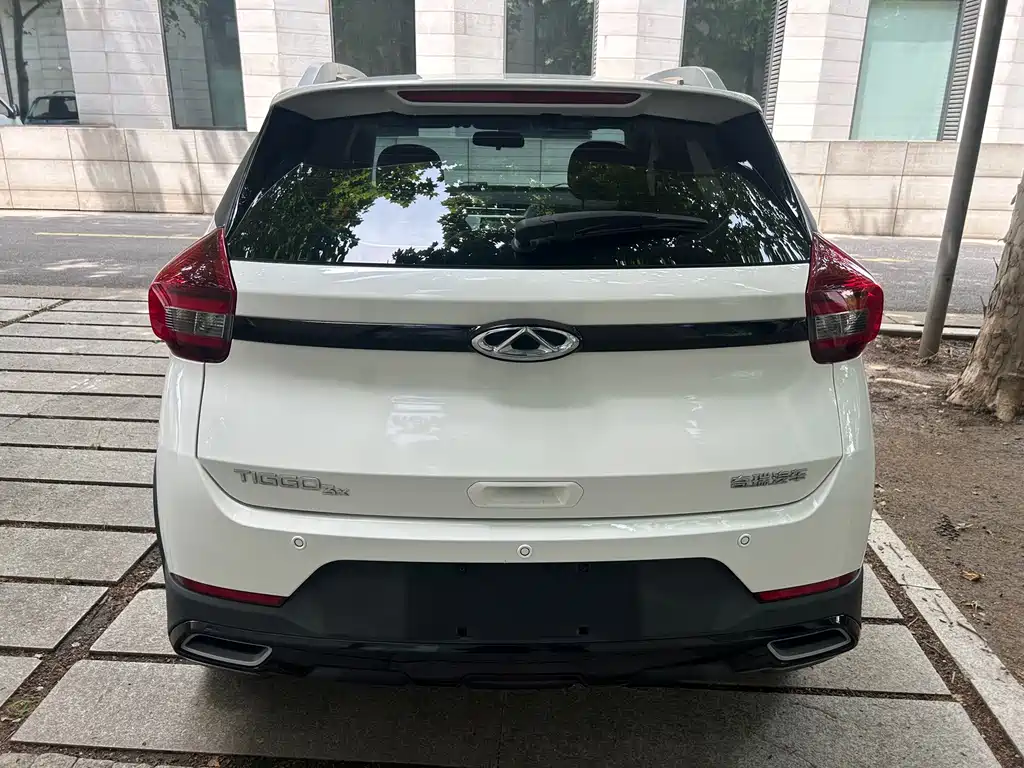 Chery Tiggo 3x — миниатюра 5