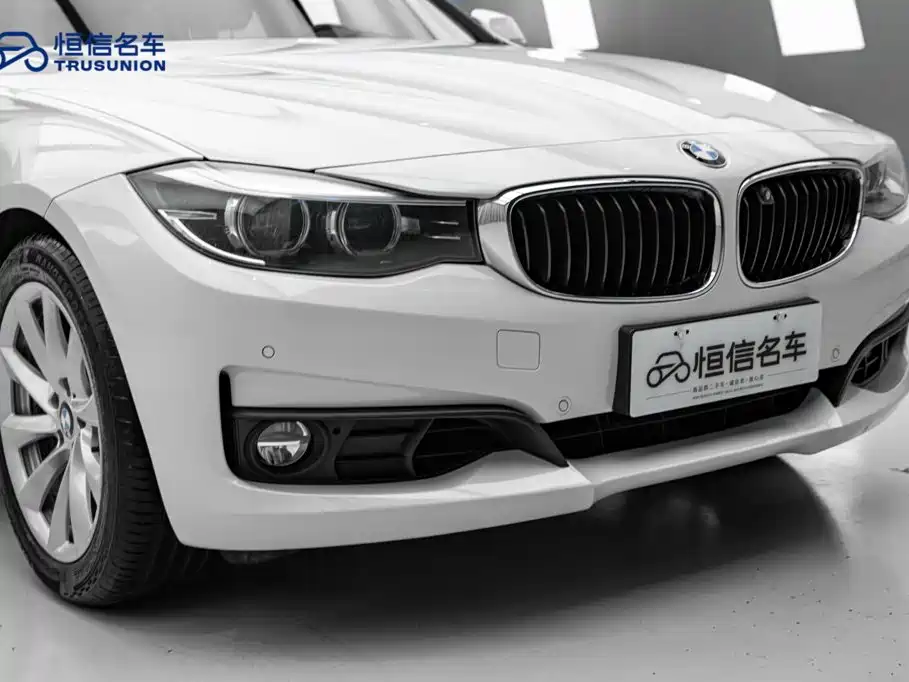 BMW 3 Series GT — миниатюра 6