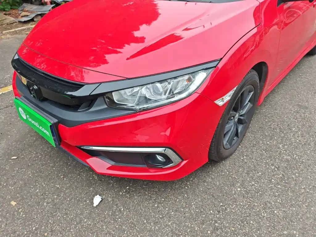 Honda Civic — миниатюра 24