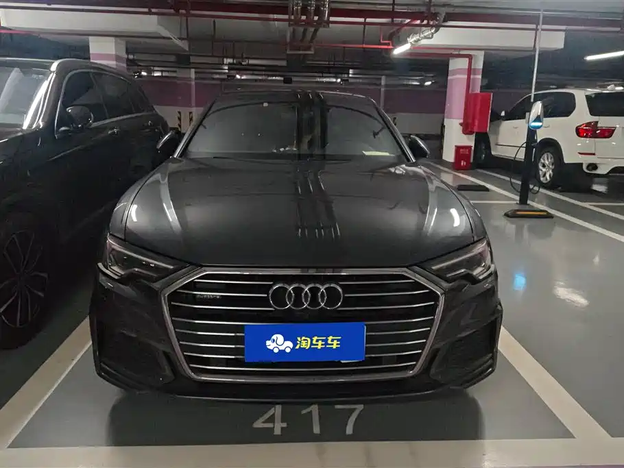 Audi A6L 2019 45 TFSI