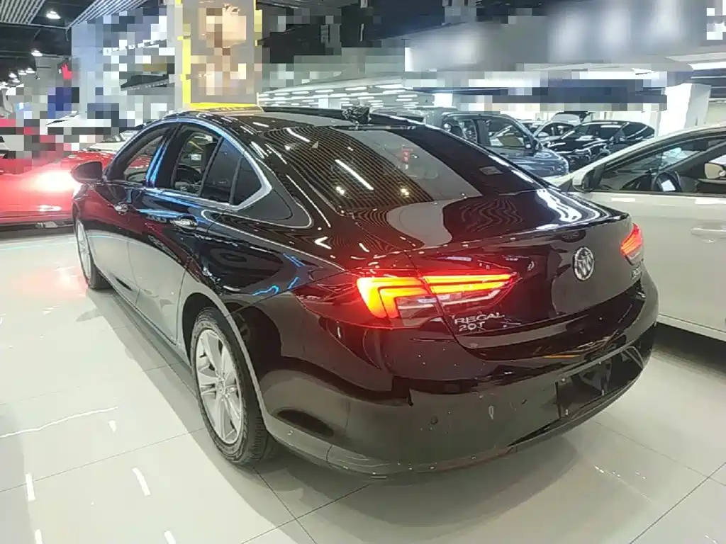 Buick Regal — миниатюра 5