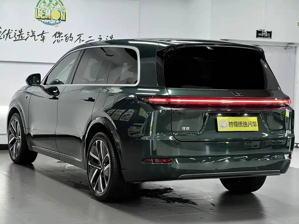 Li Auto Li L9 — миниатюра 7