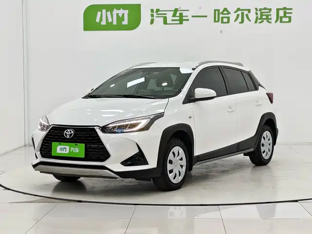 Toyota Yaris L