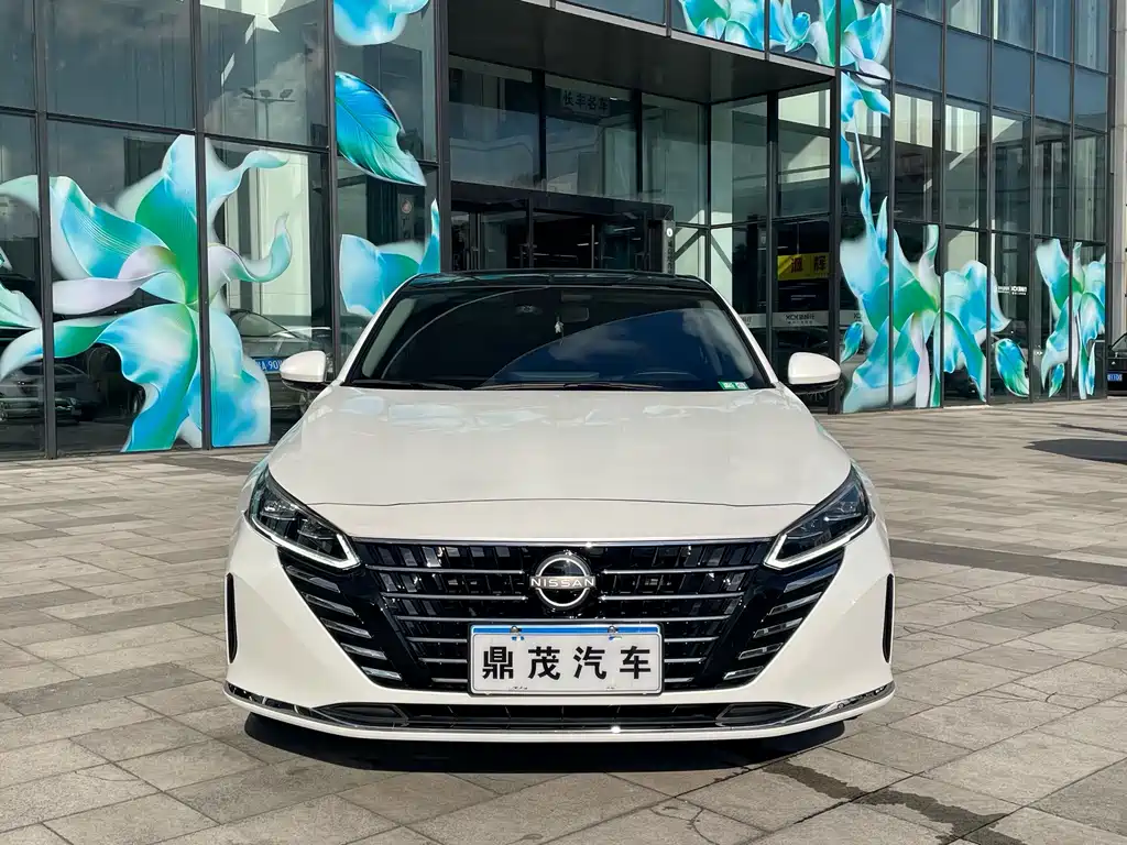 Nissan Teana — миниатюра 2