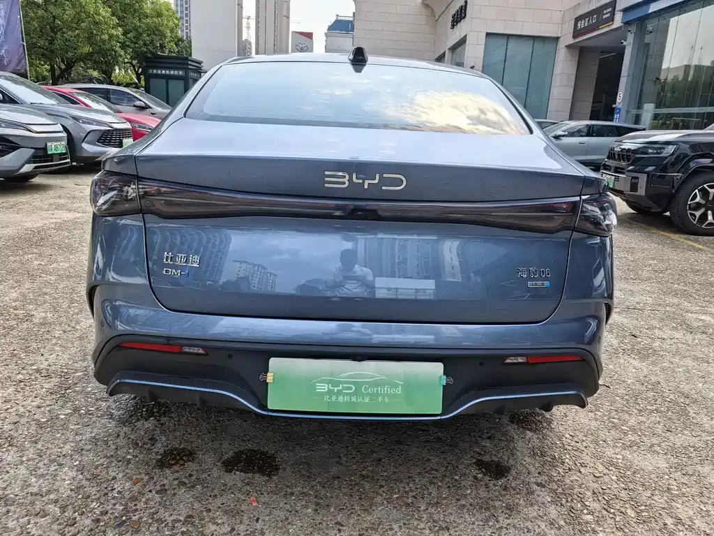 BYD Seal 06 — миниатюра 10