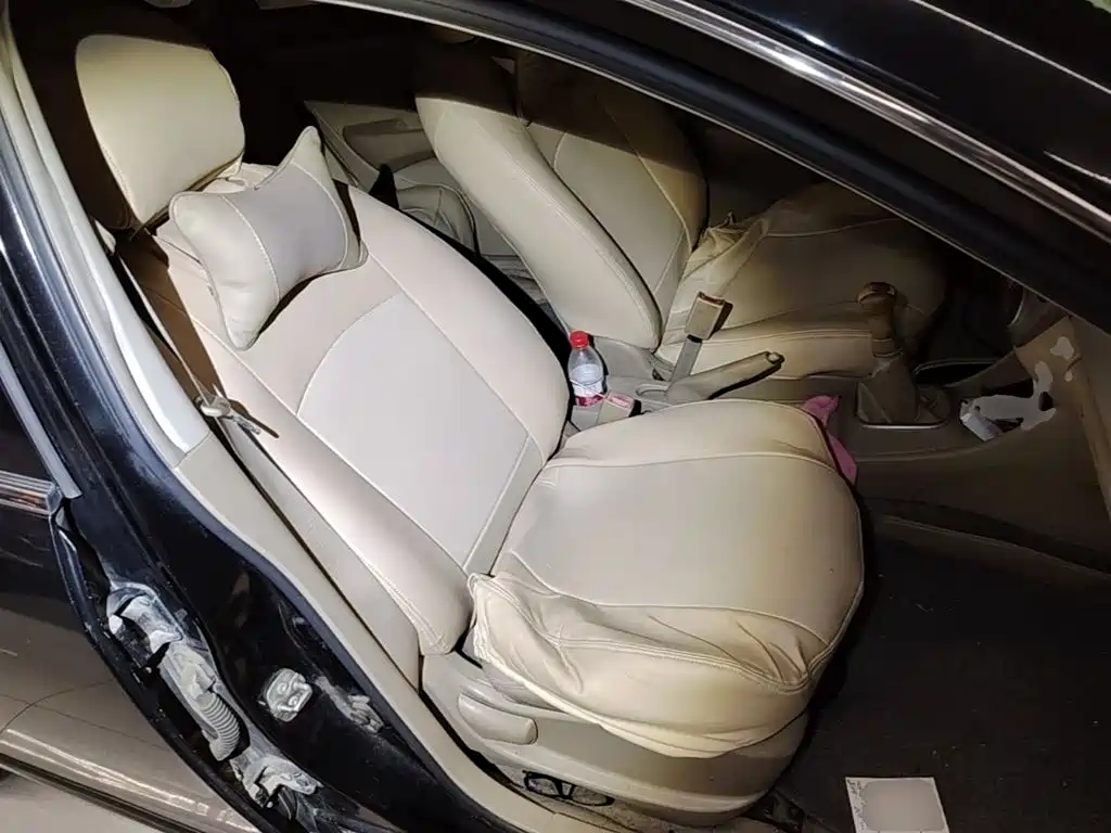 Nissan Sylphy — миниатюра 25