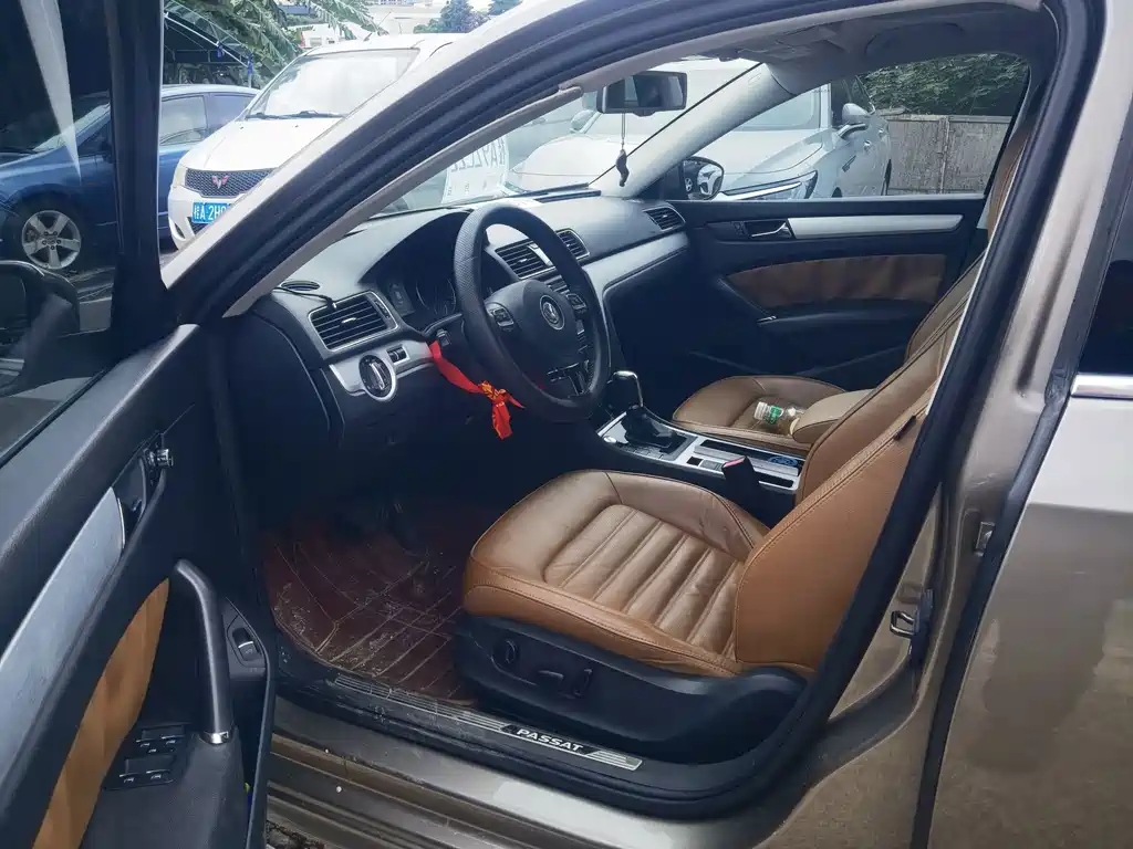 Volkswagen Passat — миниатюра 8