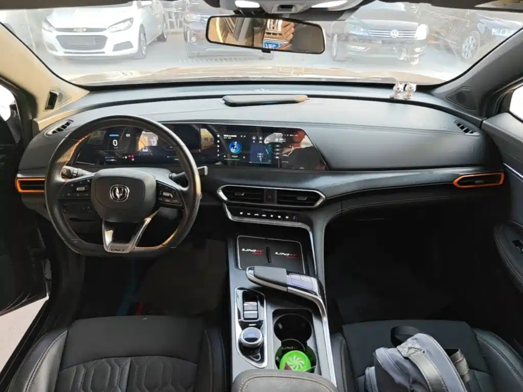 Changan UNI-T — миниатюра 10