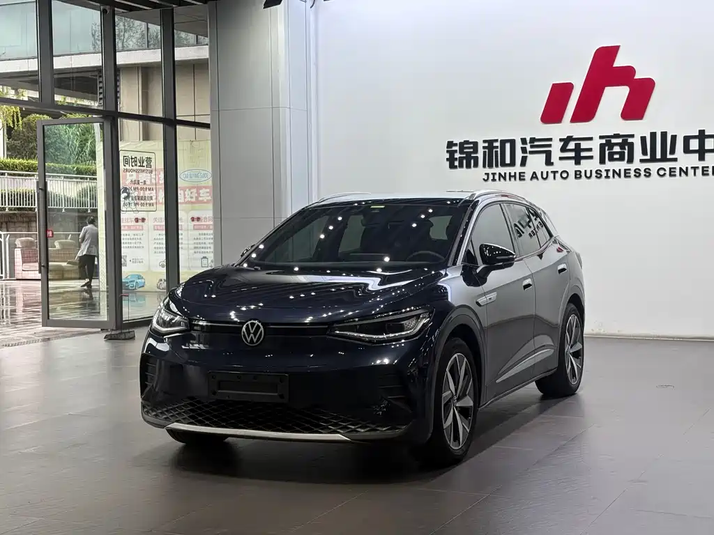 Volkswagen ID.4 Crozz