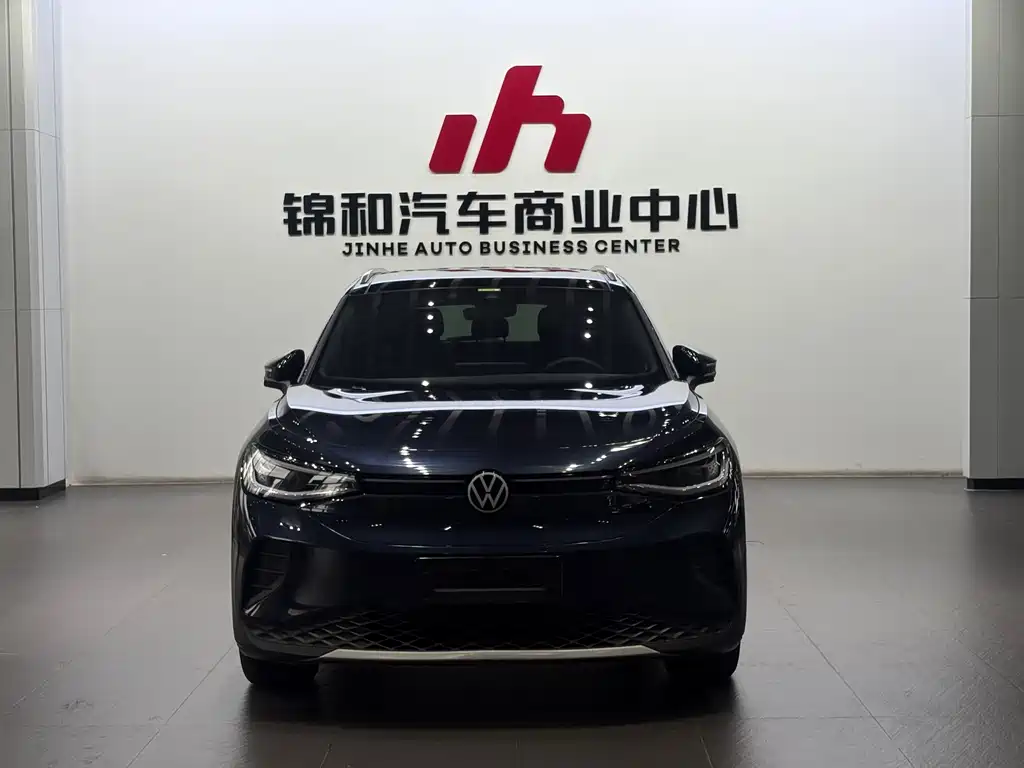 Volkswagen ID.4 Crozz — миниатюра 2