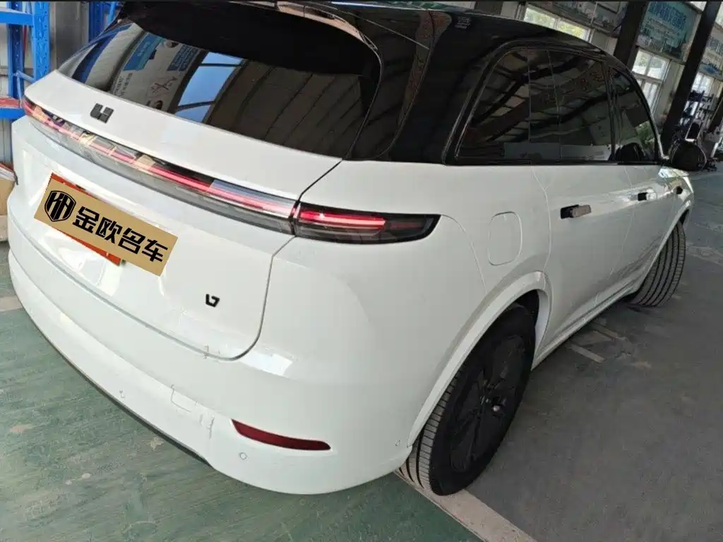 Li Auto Li L7 — миниатюра 7