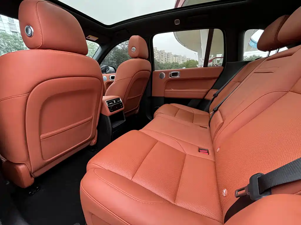 Li Auto Li L6 — миниатюра 11