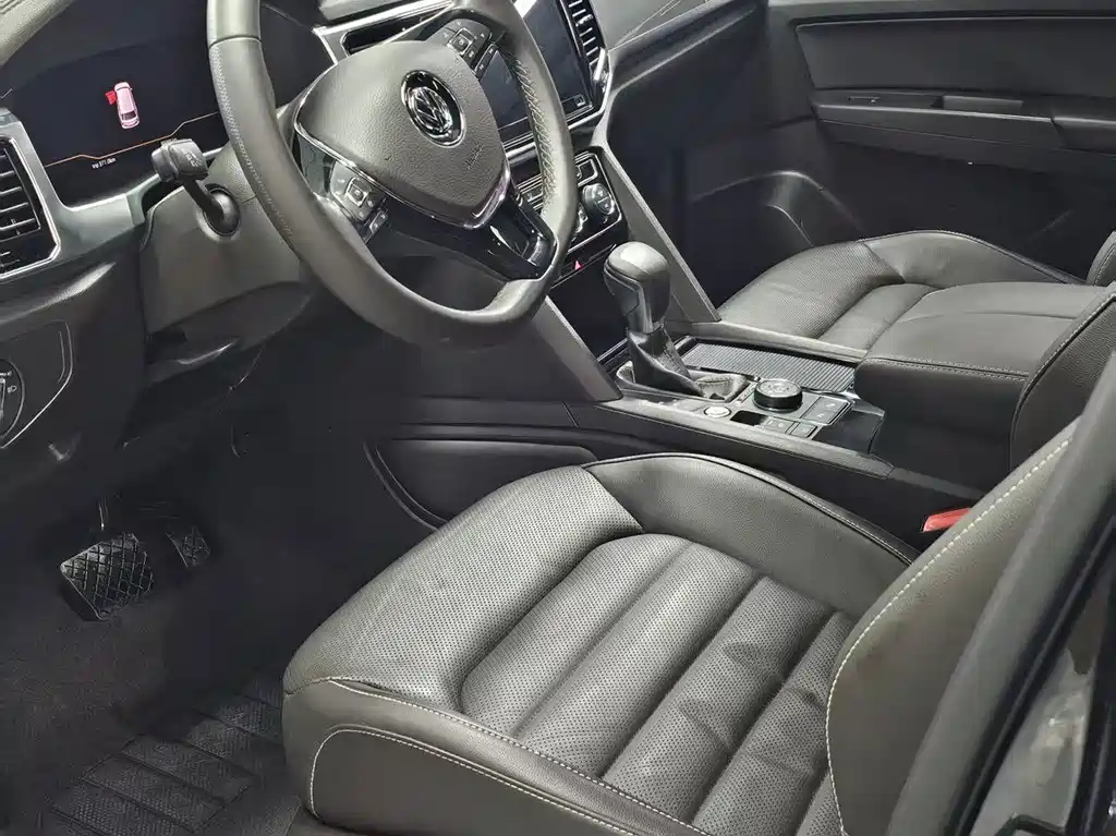 Volkswagen Teramont — миниатюра 7