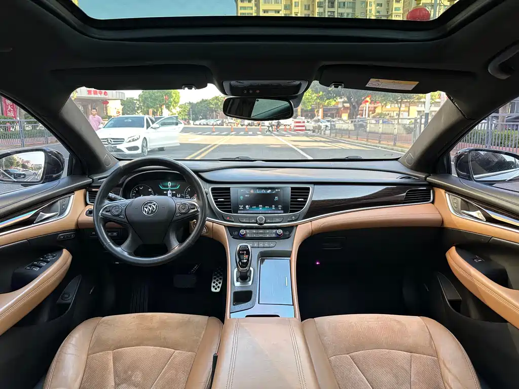 Buick LaCrosse — миниатюра 20
