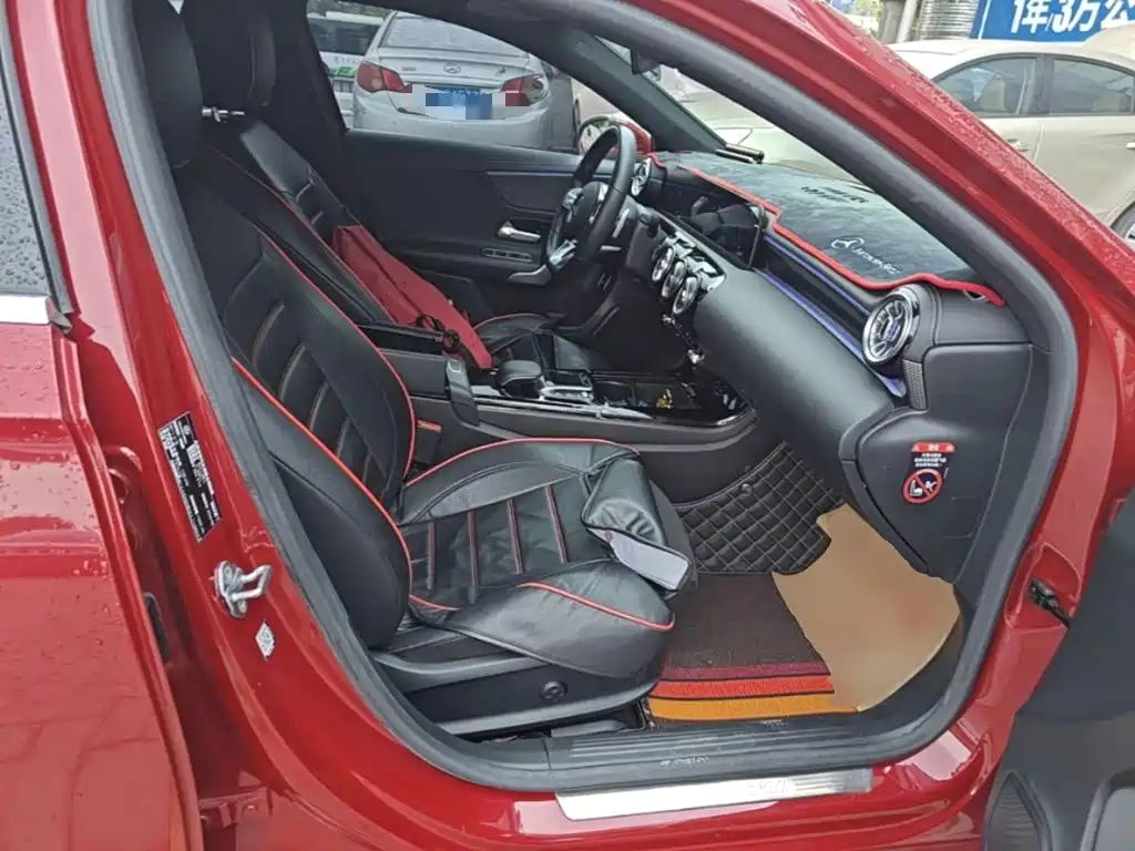 Mercedes-Benz A-Class — миниатюра 25