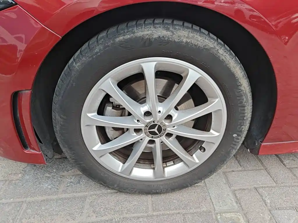 Mercedes-Benz A-Class — миниатюра 23