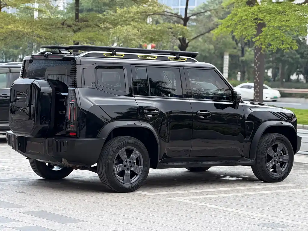 Jetour Traveller — миниатюра 4