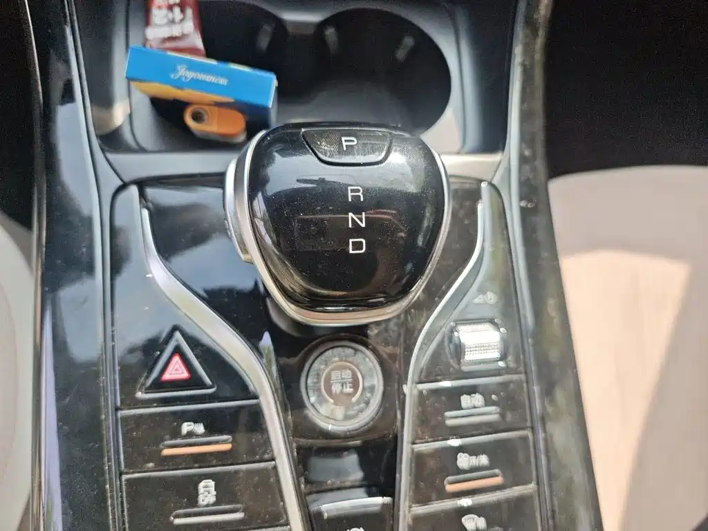 BYD Qin PLUS — миниатюра 10