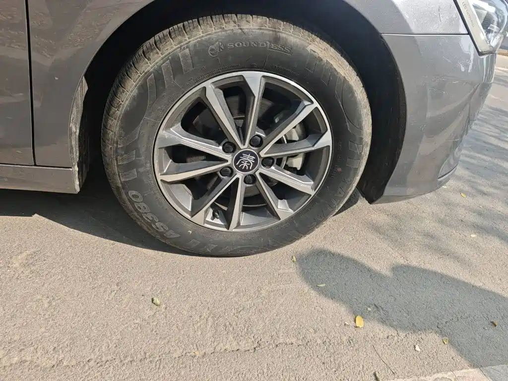 BYD Qin PLUS — миниатюра 25