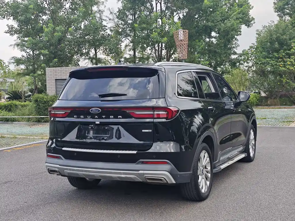 Ford Equator — миниатюра 19