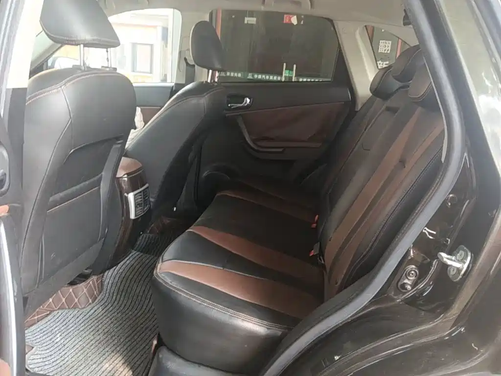 GAC Motor GS5 Super — миниатюра 17