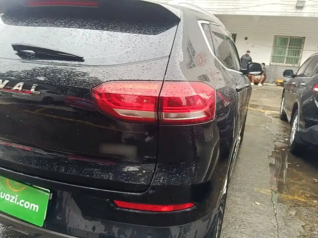 Haval H6 — миниатюра 8