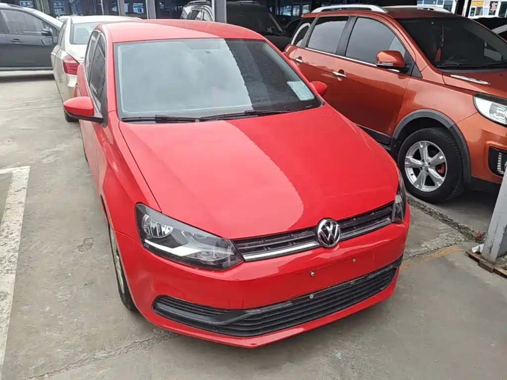 Volkswagen Polo — миниатюра 3