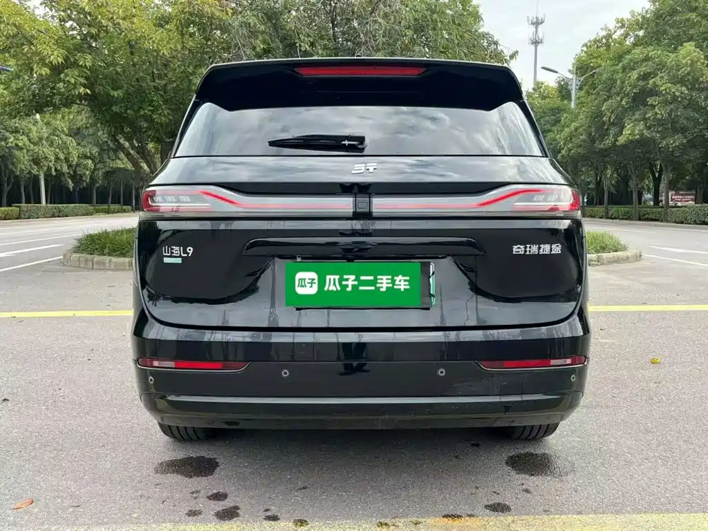 Shanhai Shanhai L9 — миниатюра 6