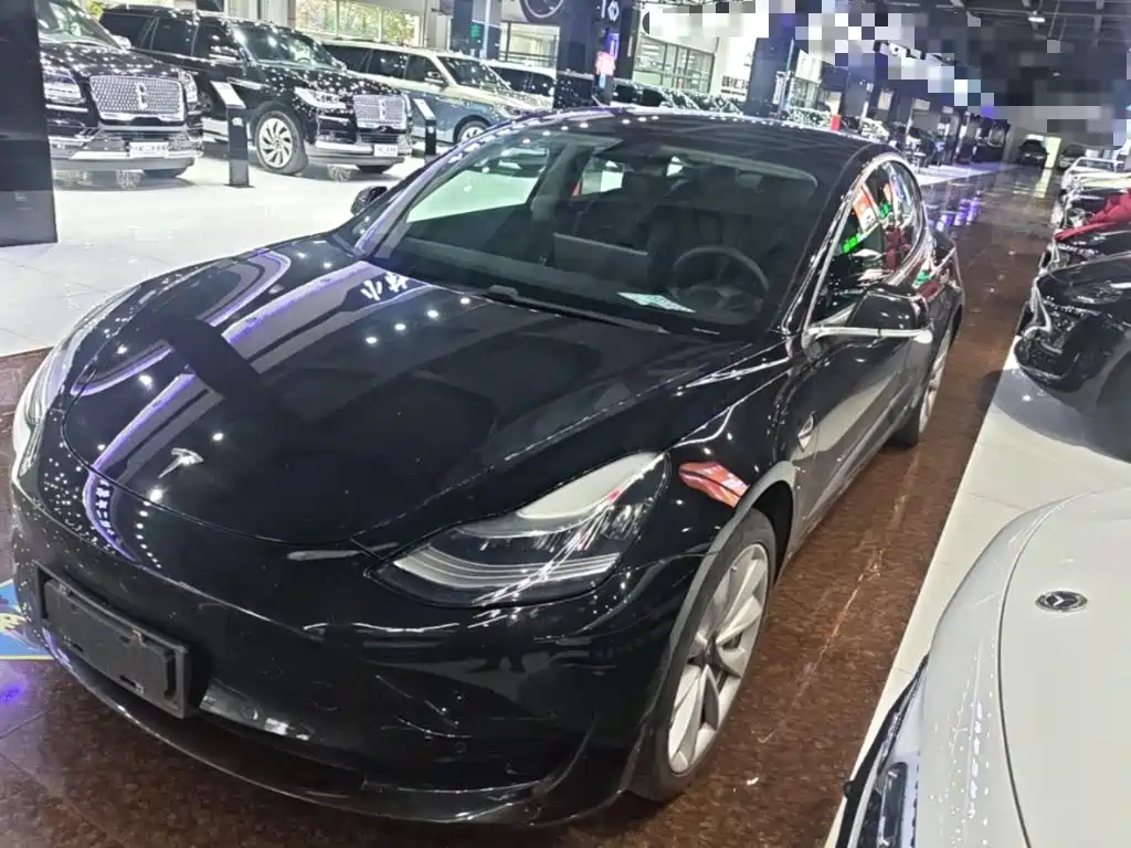Tesla Model 3 — миниатюра 2