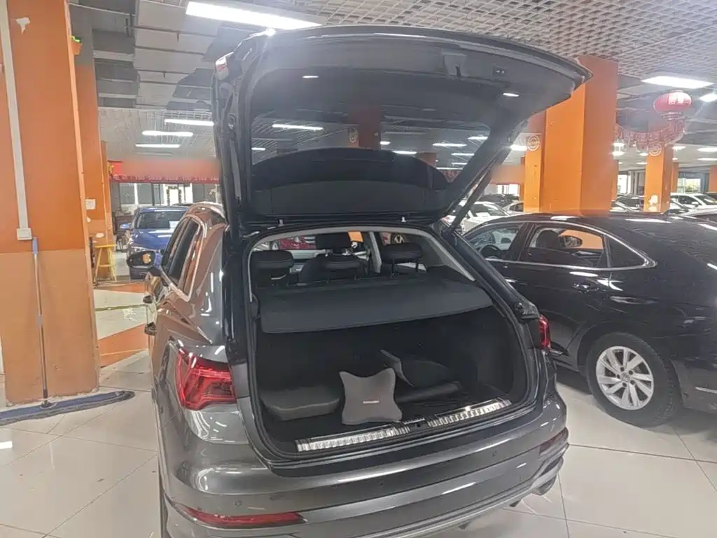 Audi Q3 — миниатюра 19