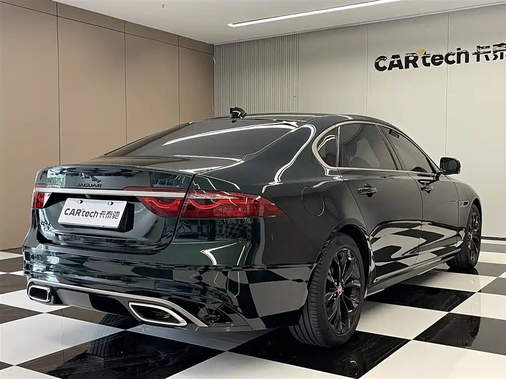 Jaguar XFL 2023 XFL 2.0T P250 Elite Sport