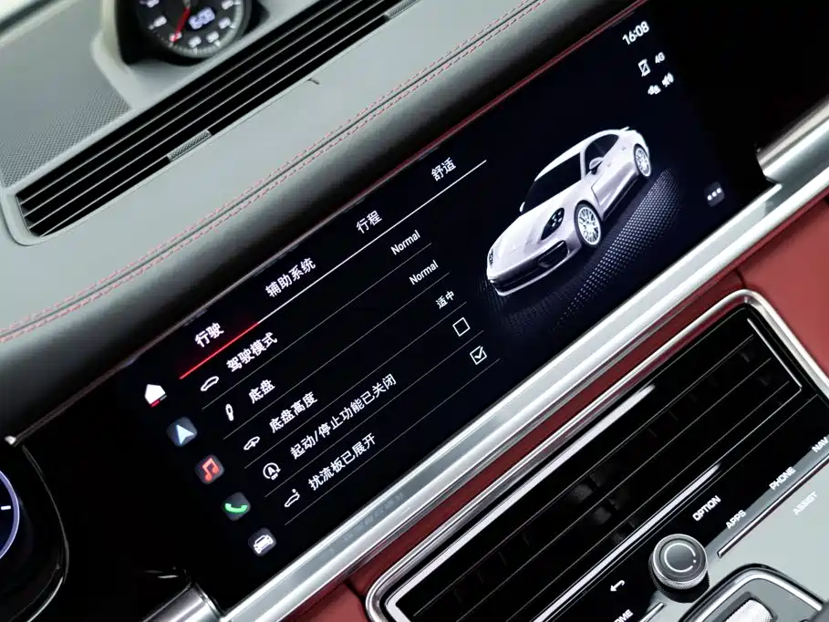 Porsche Panamera 2023 — фото 25
