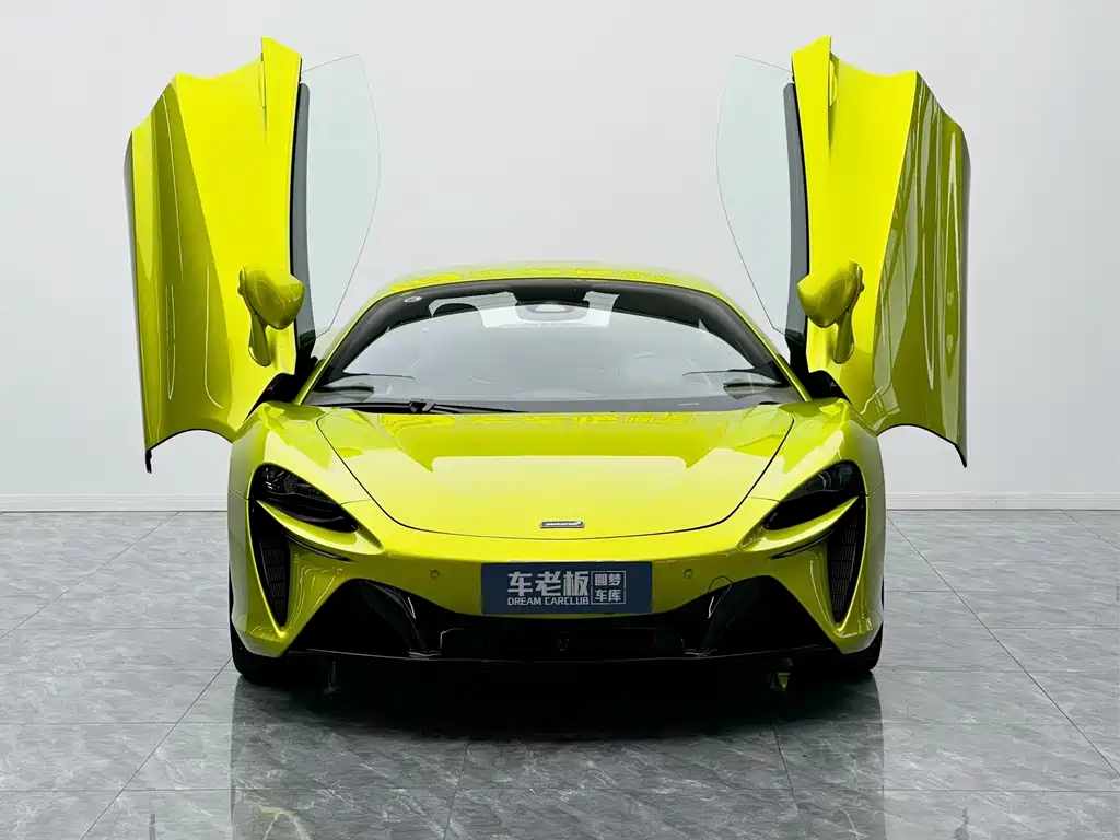 McLaren Artura — миниатюра 4
