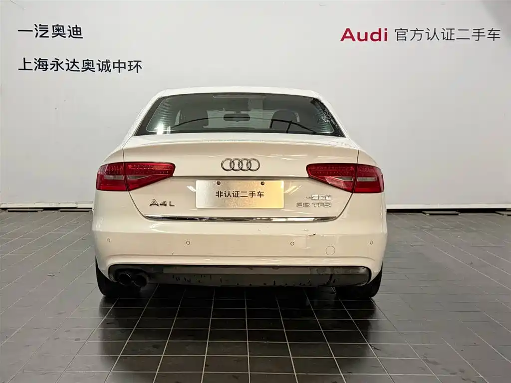Audi A4L — миниатюра 4