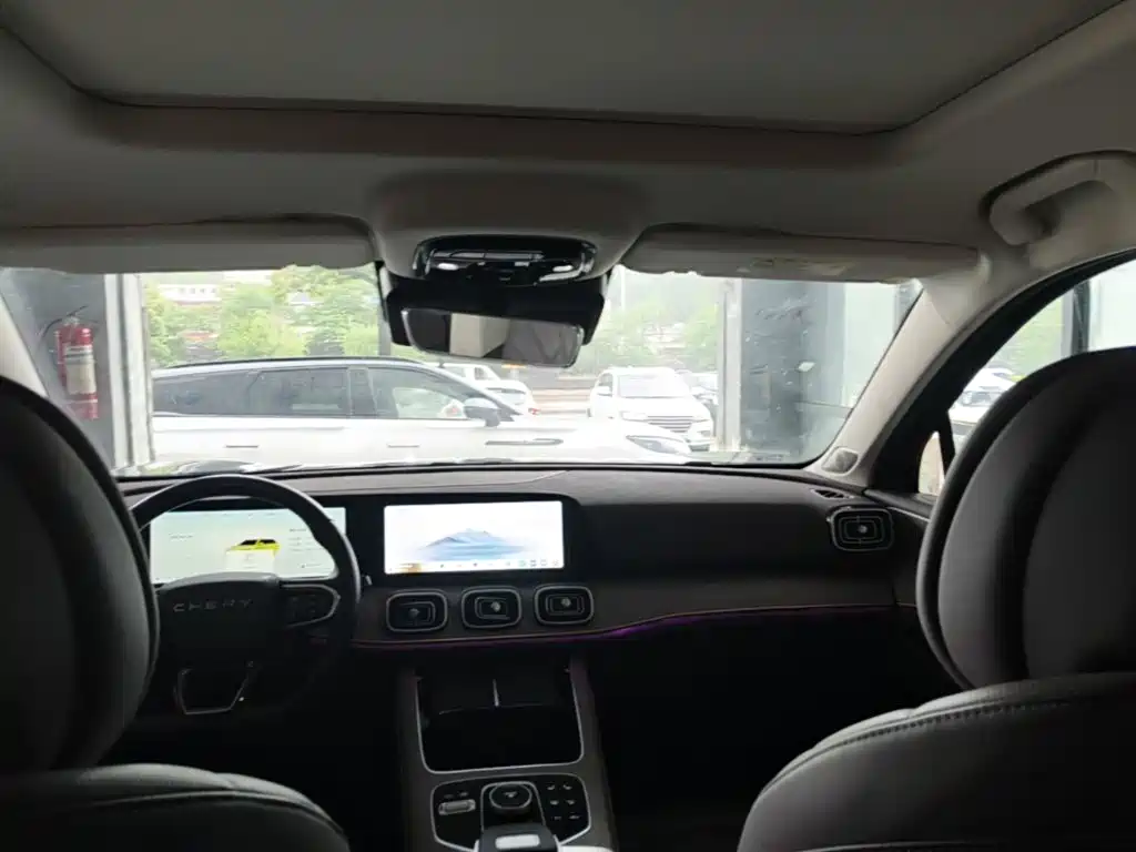 Chery Tiggo 9 C-DM — миниатюра 18