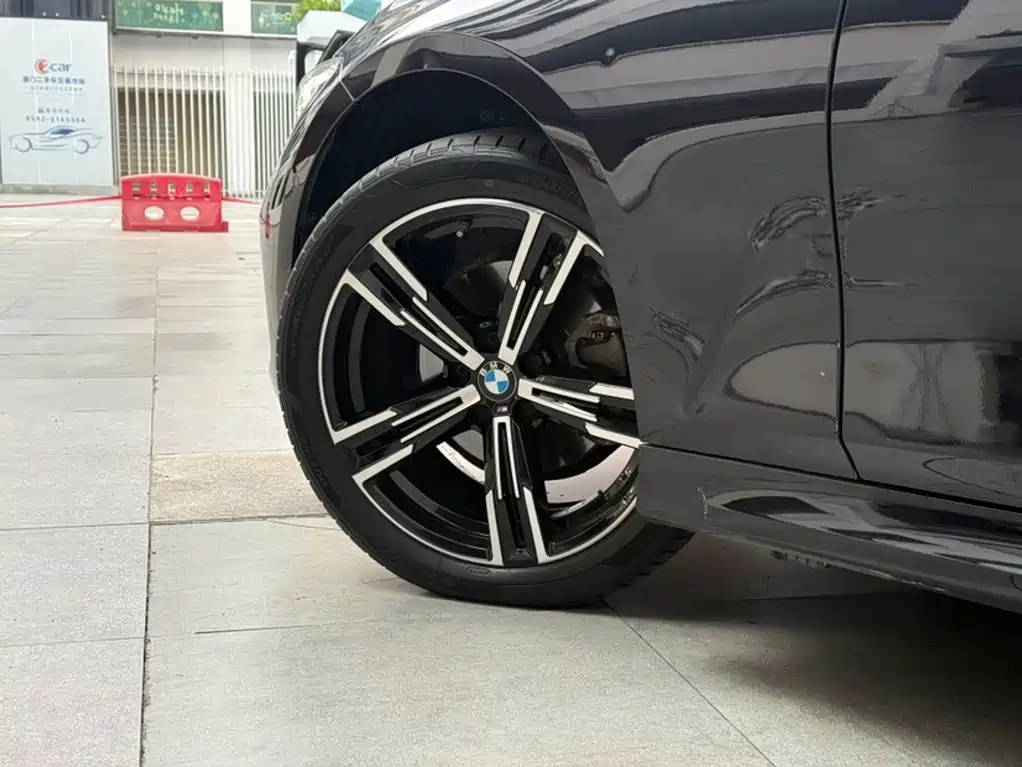 BMW 3 Series — миниатюра 13