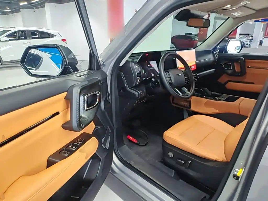 Haval Big Dog PLUS New Energy — миниатюра 16