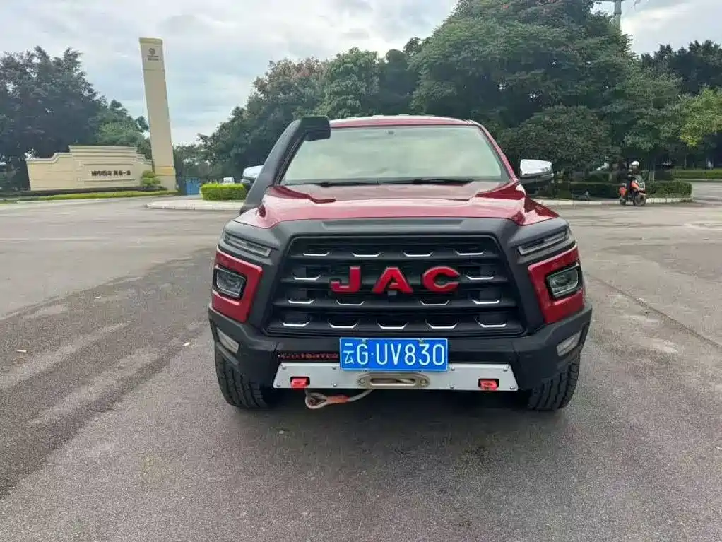 JAC Hantu — миниатюра 2