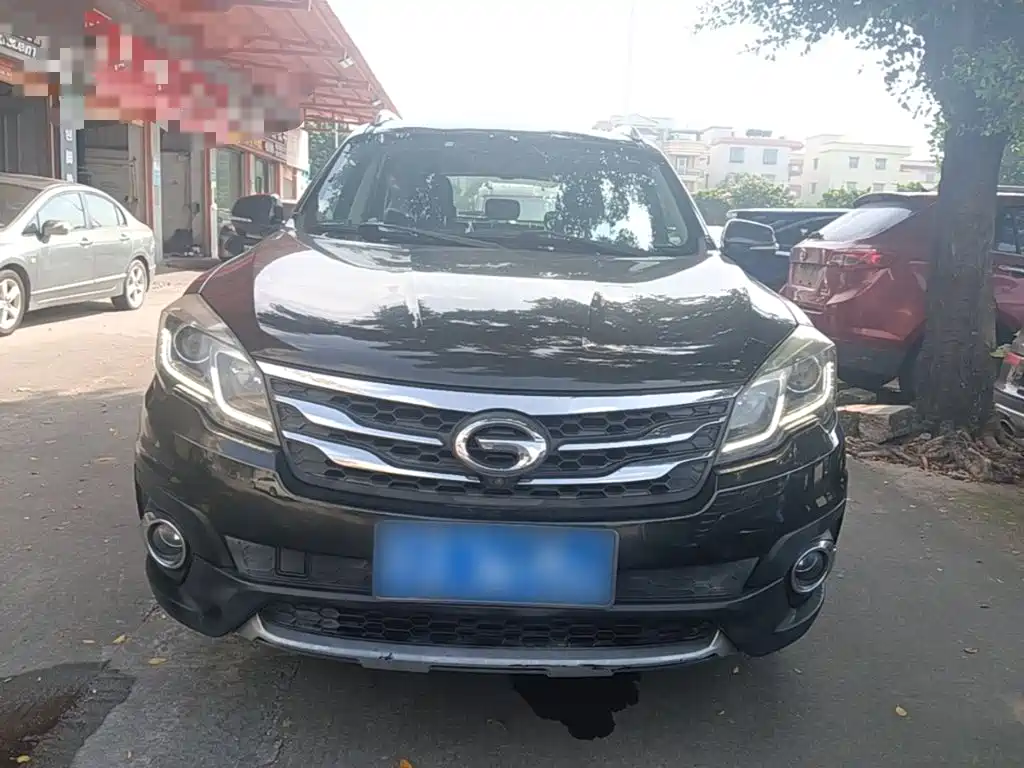 GAC Motor GS5 Super — миниатюра 3