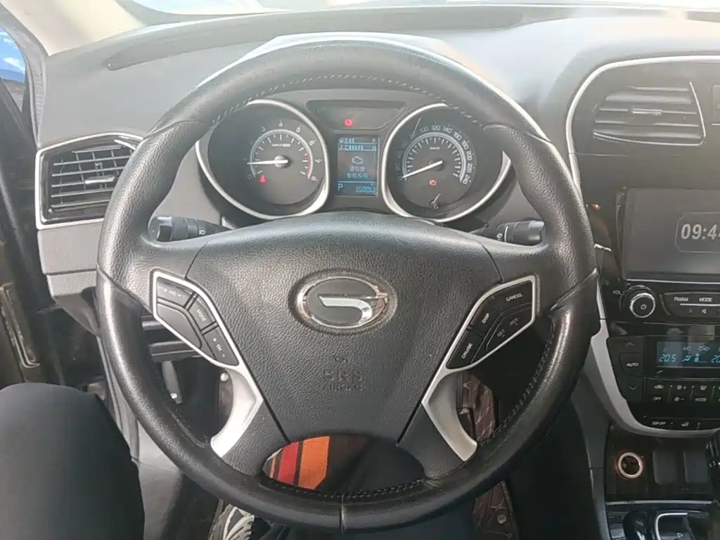 GAC Motor GS5 Super — миниатюра 11