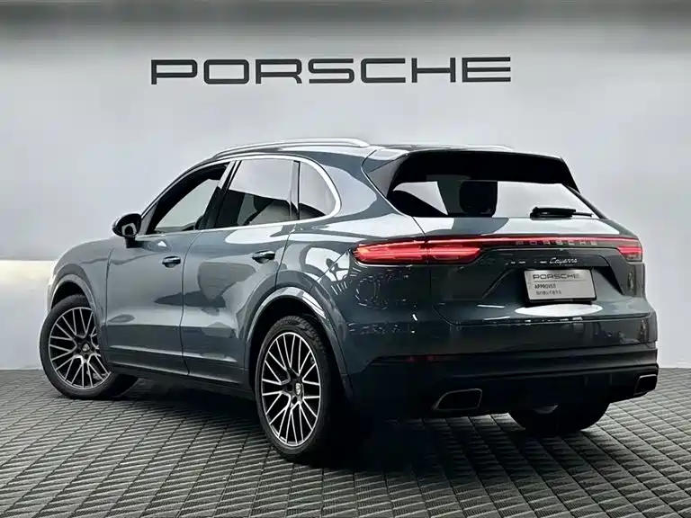 Porsche Cayenne 2018 Cayenne 3.0T