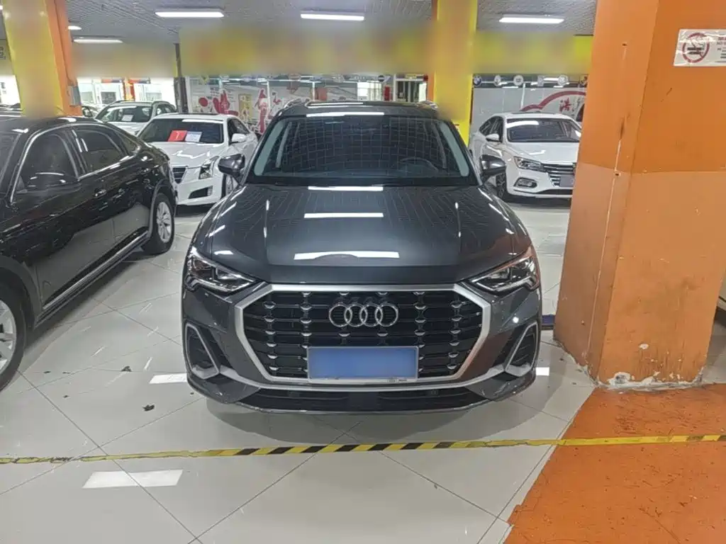 Audi Q3 — миниатюра 3