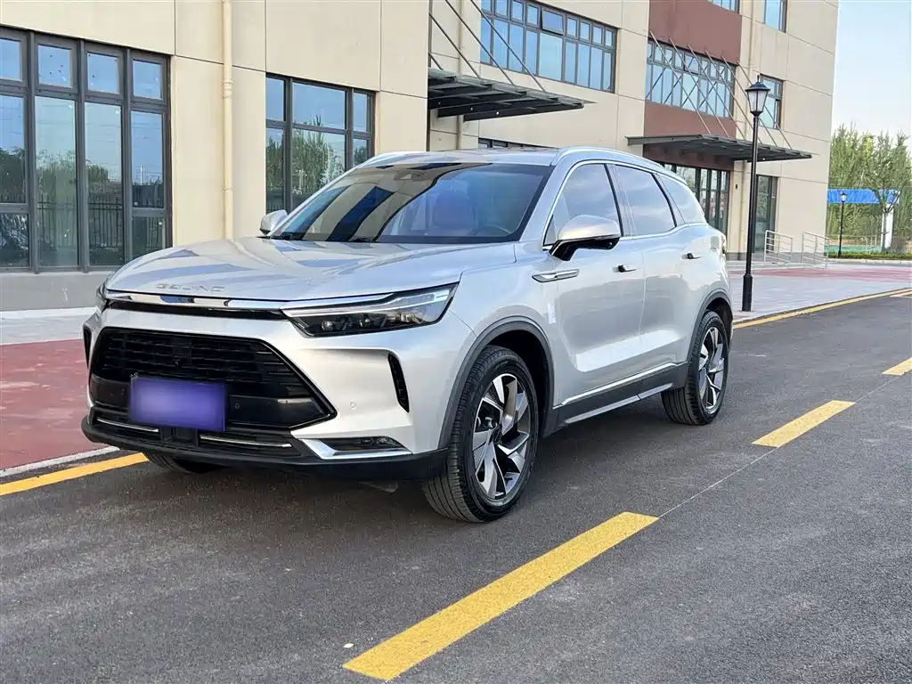 BAIC X7 2020