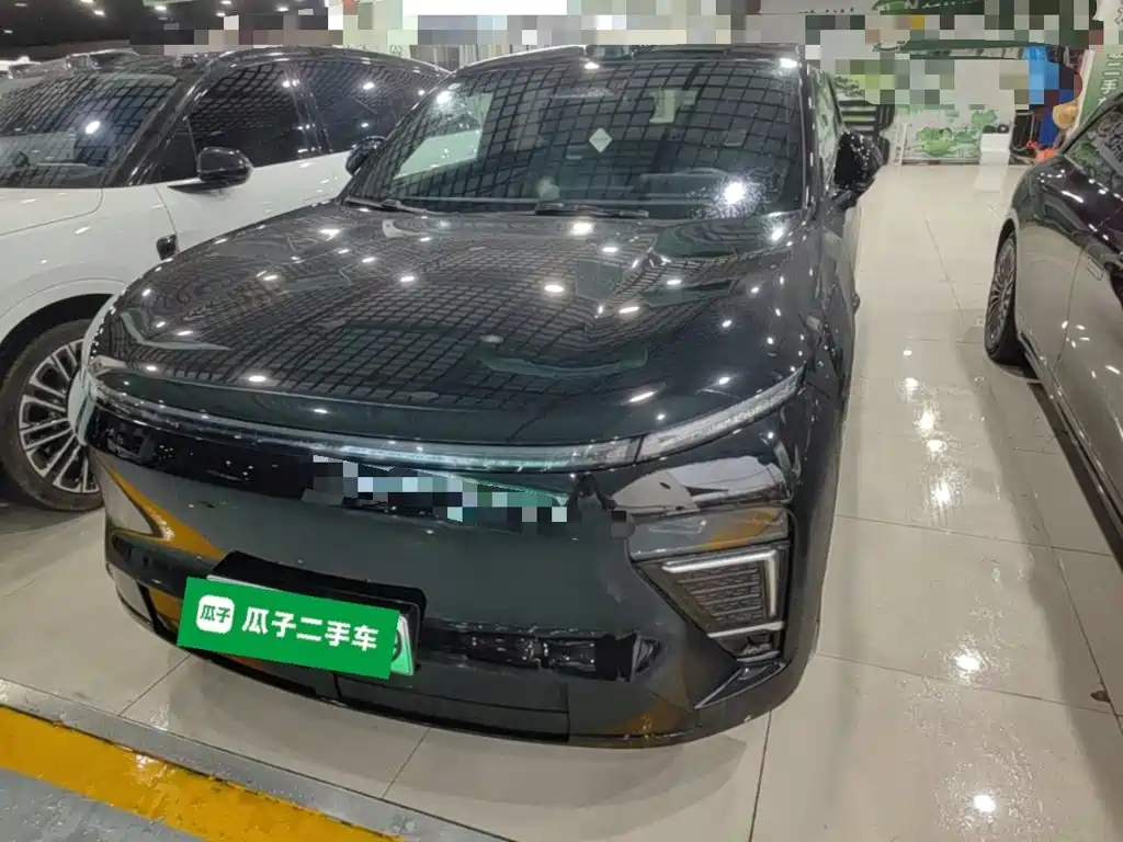 Exeed Sterra ET 2024 EREV 240 Ultra 4WD