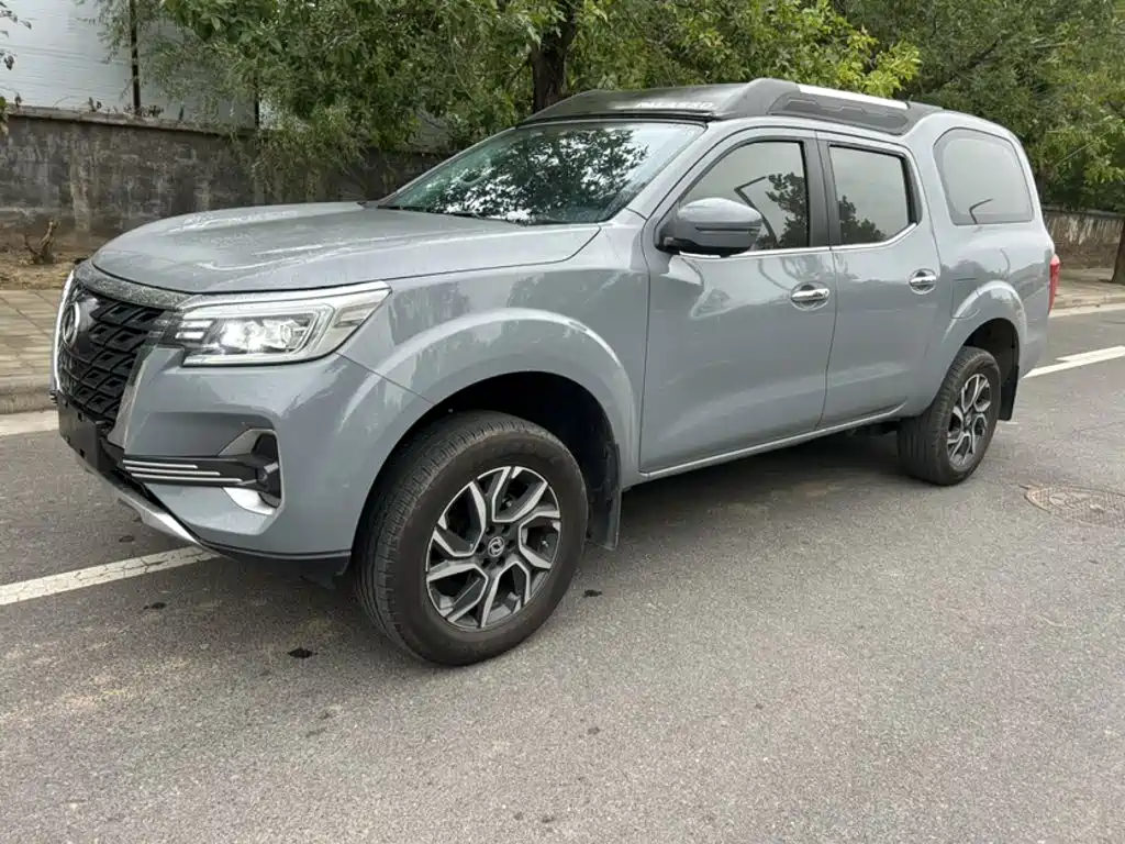 Dongfeng Palasso — миниатюра 2