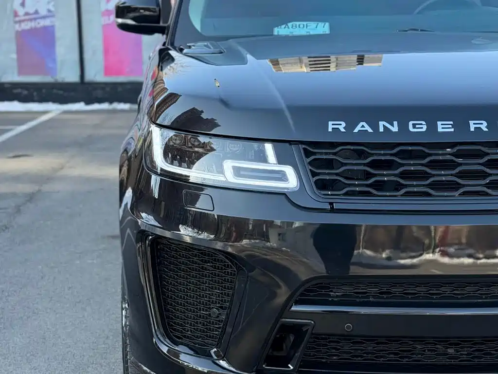 Land Rover Range Rover Sport 2014 3.0 SC V6 HSE DYNAMIC