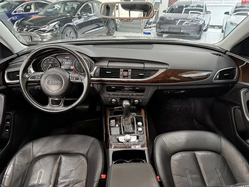 Audi A6L New Energy — миниатюра 9